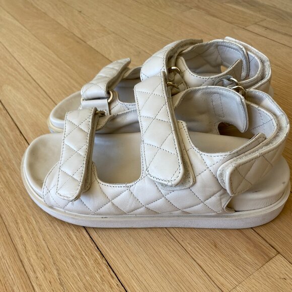 Alohas Chunky Sandals - Picture 3 of 5